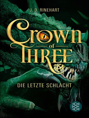 cover image of Crown of Three – Die letzte Schlacht (Bd. 3)